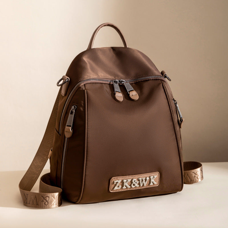 Trendy Charming Popular Fashion Shell Pouch Backpacks