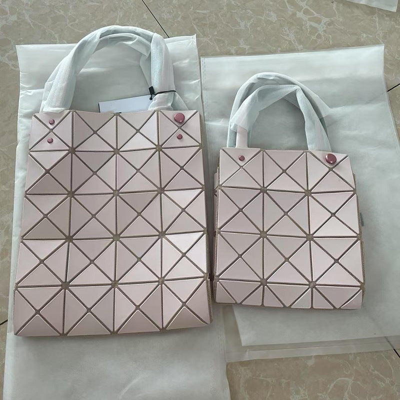Macaron Color Series Box Crystal March Shoulder Bags
