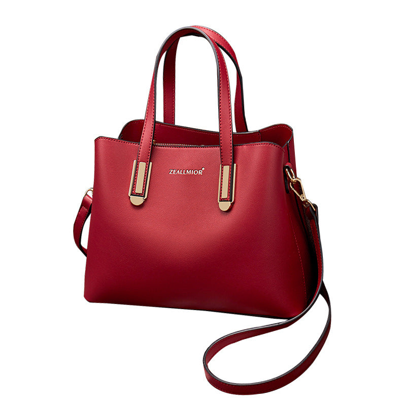 Women's Red Wedding Elegant Bridal Tide Handbags