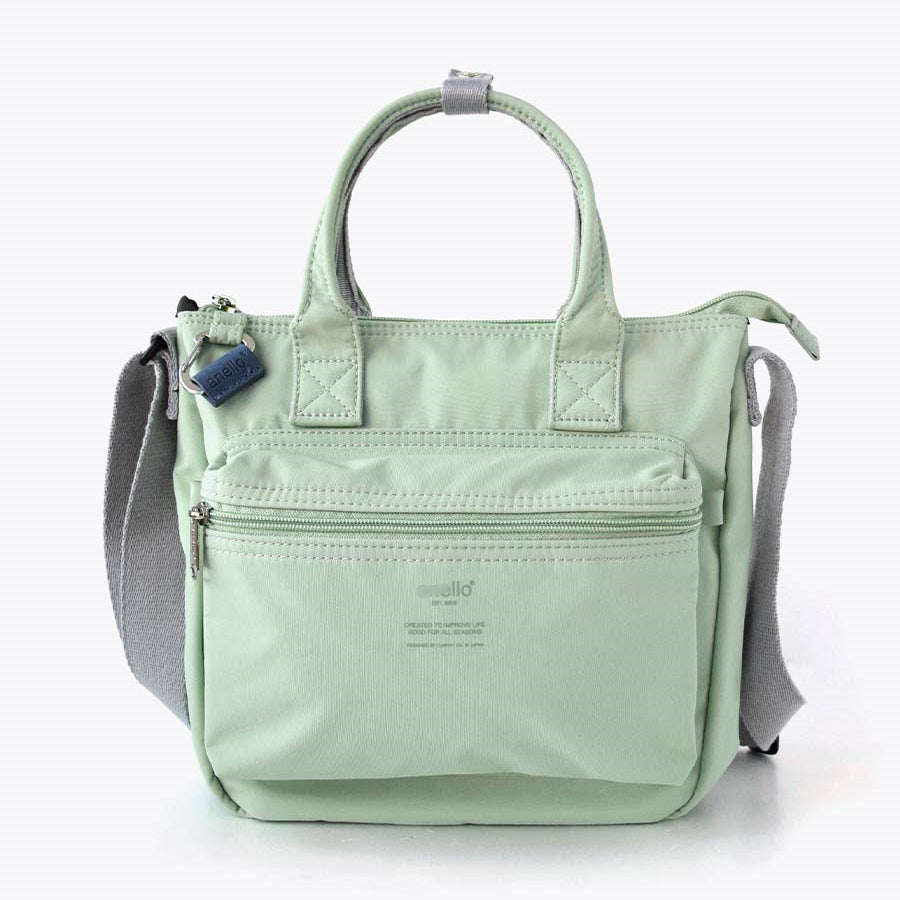 Versatile Nylon Commuter Waterproof Hand Carrying Crossbody Bags