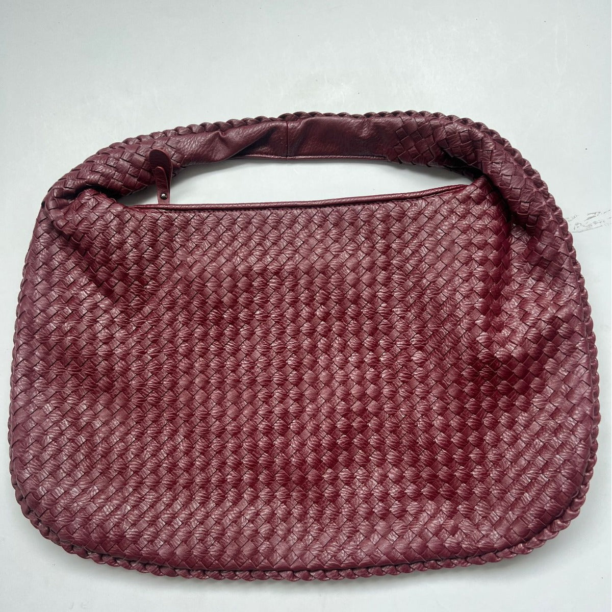 Women's Hand-woven Large Capacity Portable Commuter Underarm Handbags