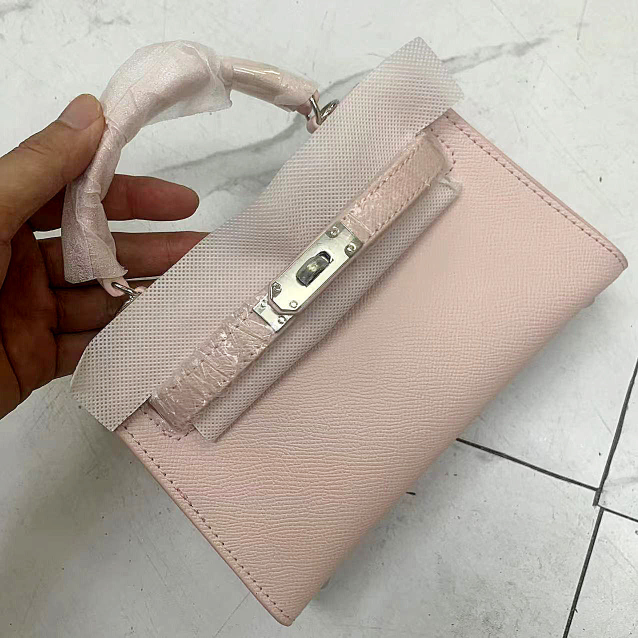 Women's Trendy Second Generation Fashion Kelly Bags