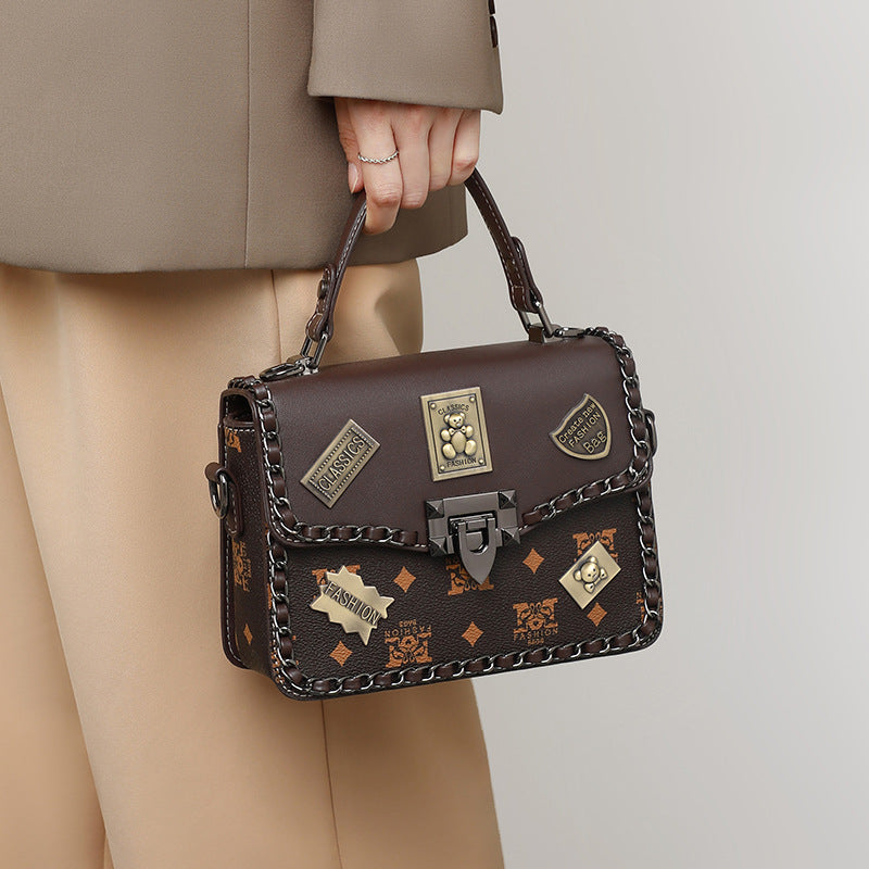 Women's Graceful Portable Underarm Summer High-grade Handbags