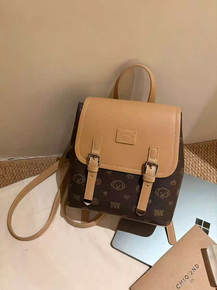 Charming Women's Bread Puppy Cambridge Popular Backpacks