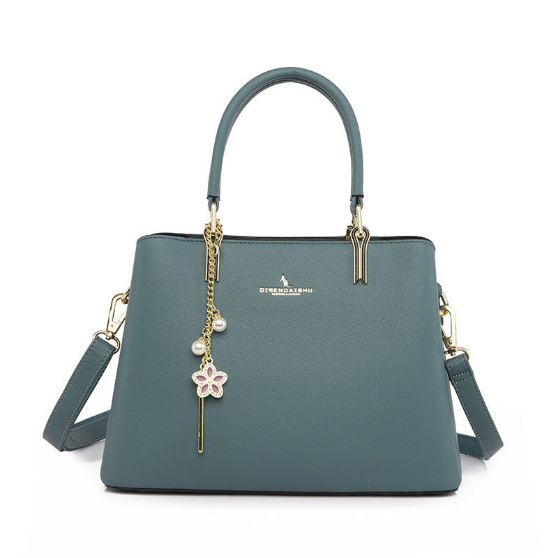 Women's Mother's Female Lady Fashion Elegant Mother-in-law Handbags