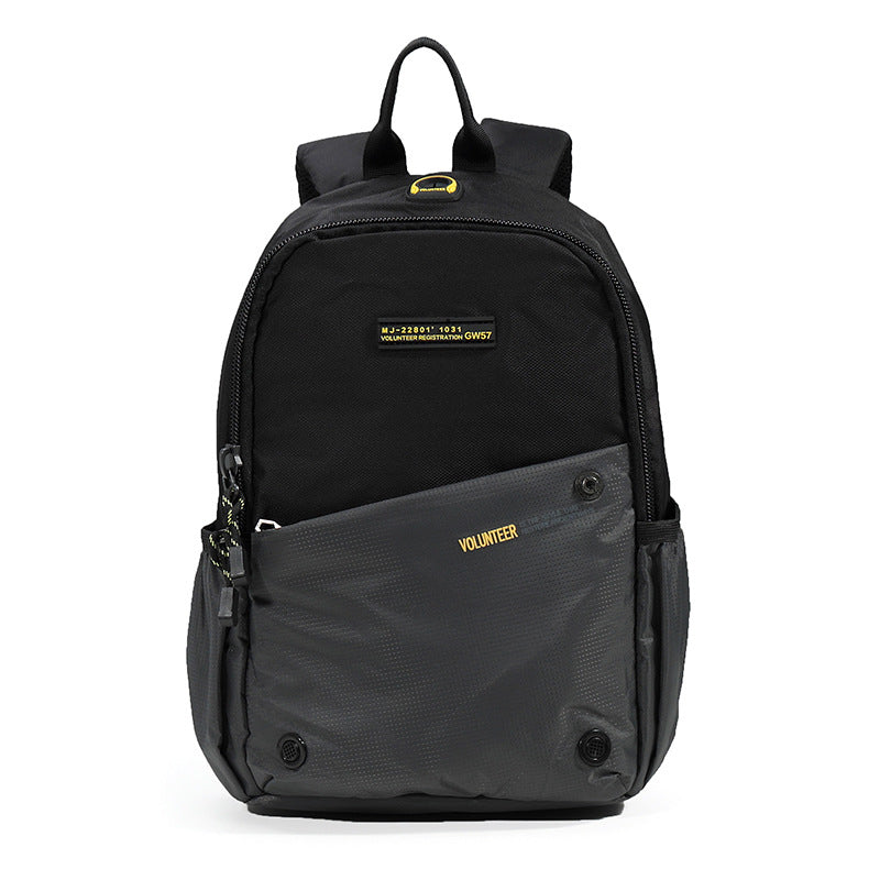 Men's Commuter Canvas Waterproof Lightweight Oxford Cloth Backpacks