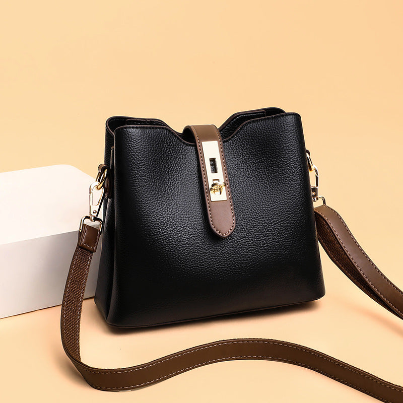 Women's Portable Fashion Special Interest Light Luxury Crossbody Bags