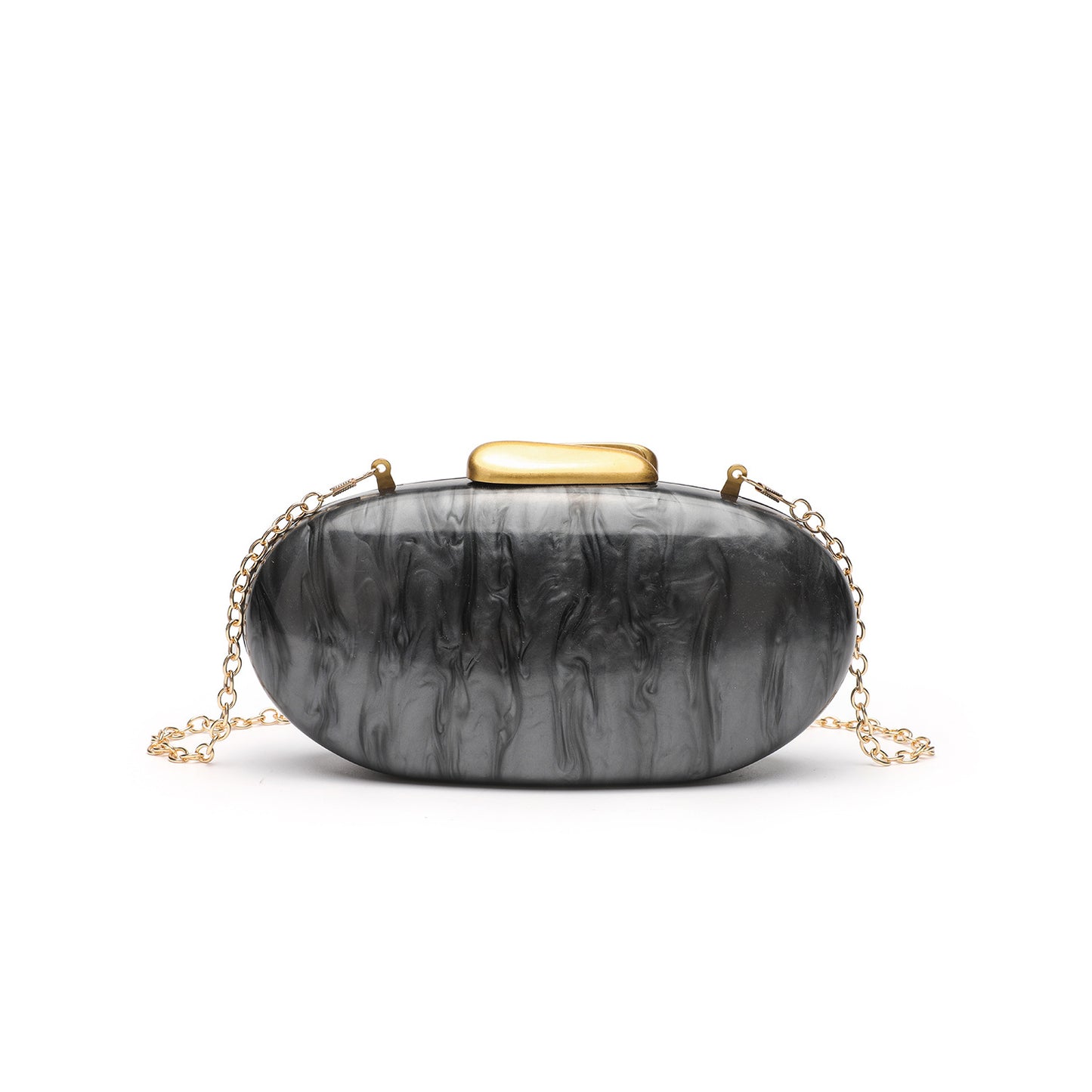 Women's Fashionable Pearl Shell High Sense Dinner Evening Bags