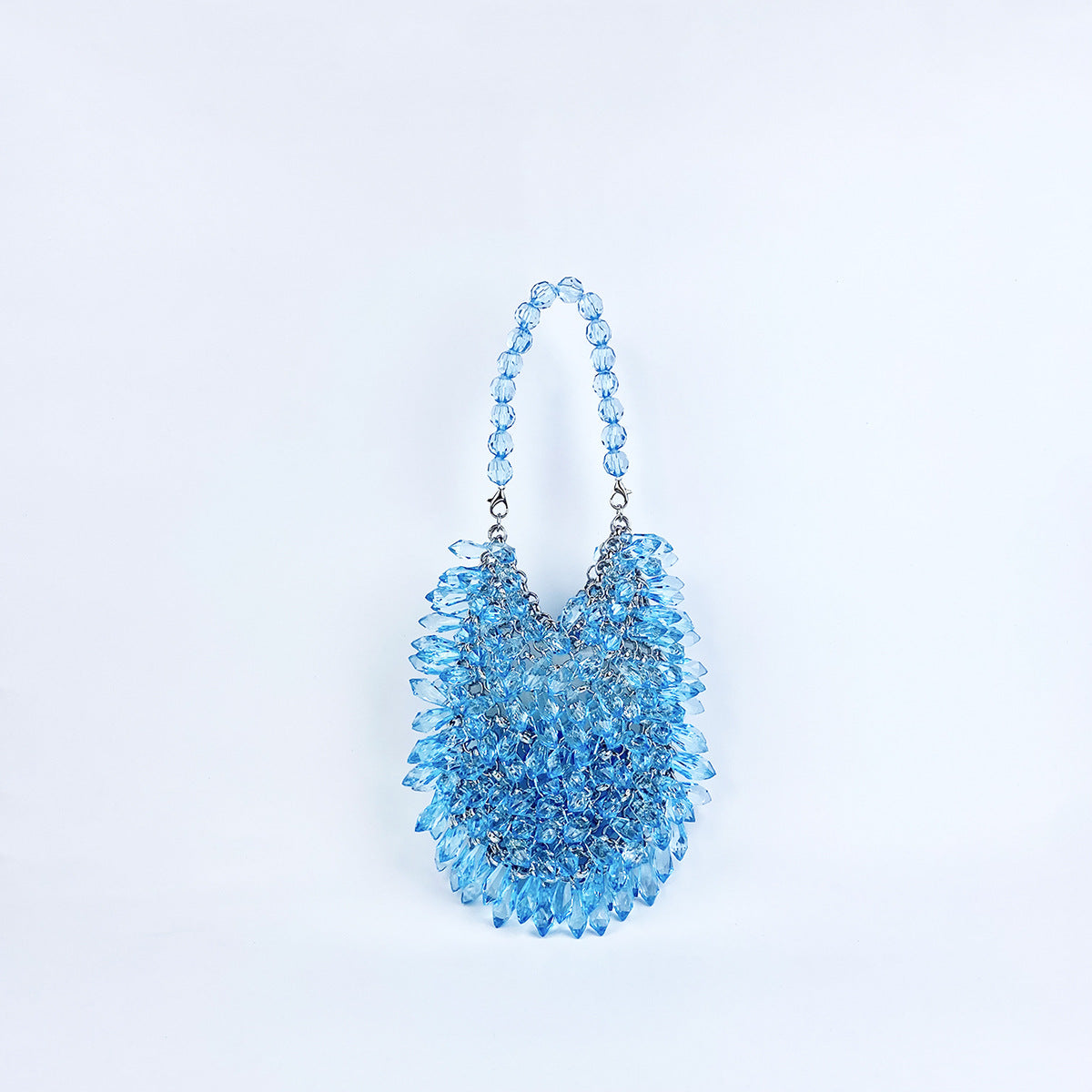 Women's Beads Portable Water Drop Fashion Temperament Handbags