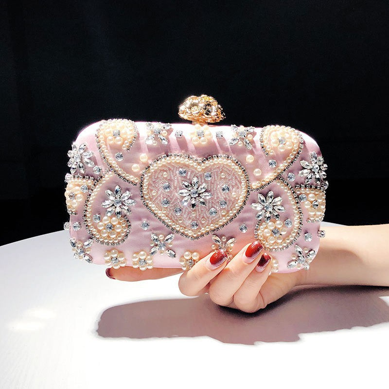 Clutch Female Temperament Dinner Dress Banquet Evening Bags