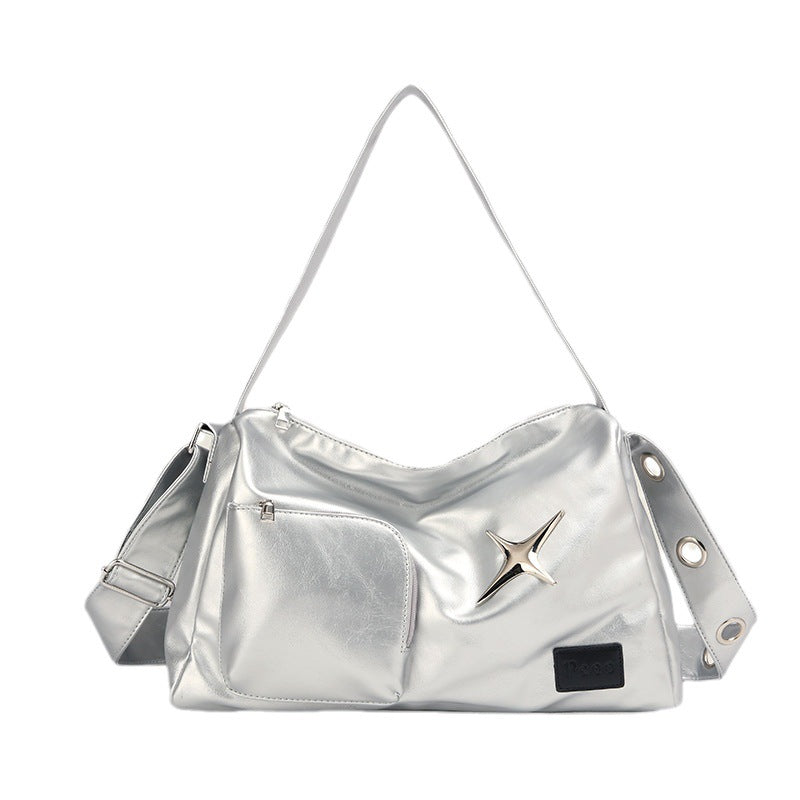 Women's Large Capacity Niche College Class Commuter Bags