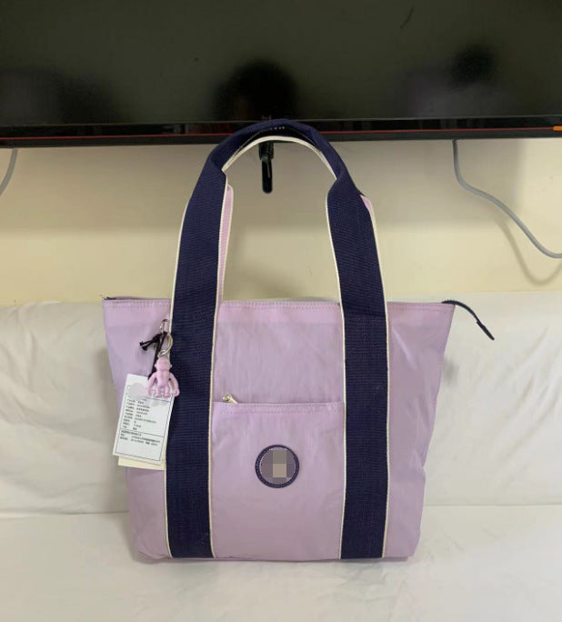 Nylon Canvas Monkey Urban Simple Trendy Handbags