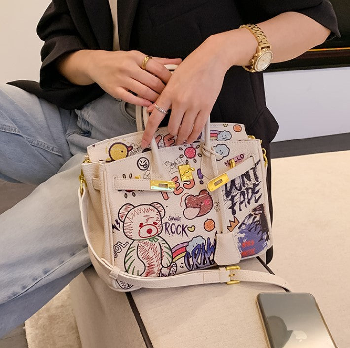 Unique Innovative Classic Slouchy Iti Portable Shoulder Bags