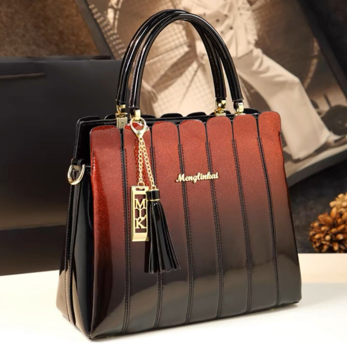 Women's Slouchy Mother-in-law Mom Simple Classy Handbags