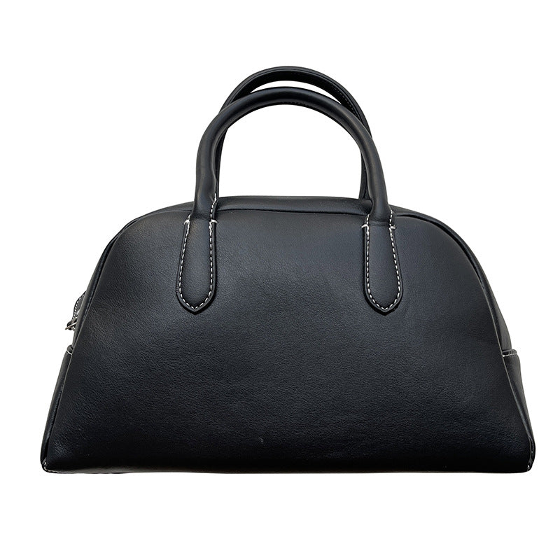Women's Korean Niche Design Commuter Large Capacity Handbags