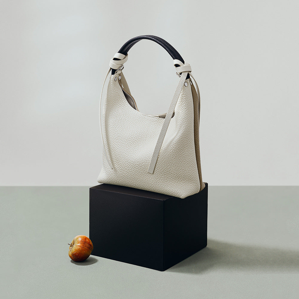 Women's Style Design Color Matching Lunch Box Bags
