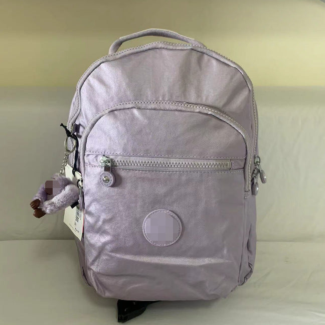 Home Nylon Monkey Size Side Inch Backpacks