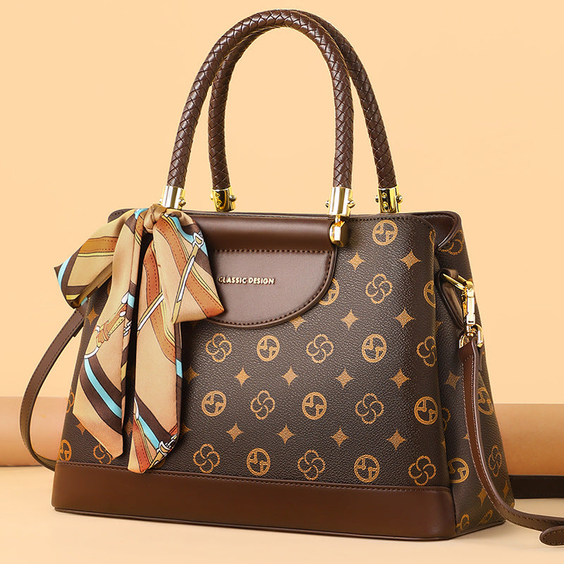 Women's Creative Elegant High Sense Mother Handbags
