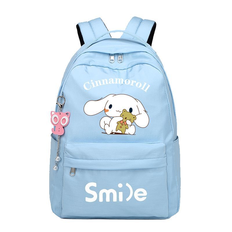 Cute Female Korean Style Campus Versatile Backpacks