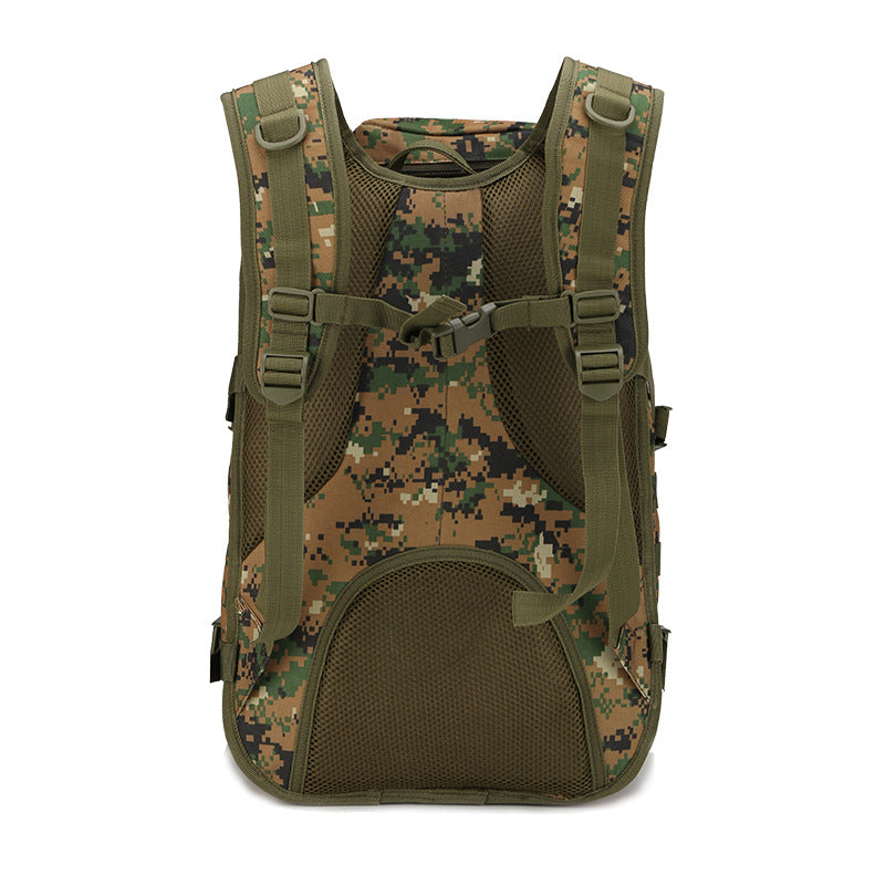 Army Fan Large Capacity Swordfish Combat Backpacks