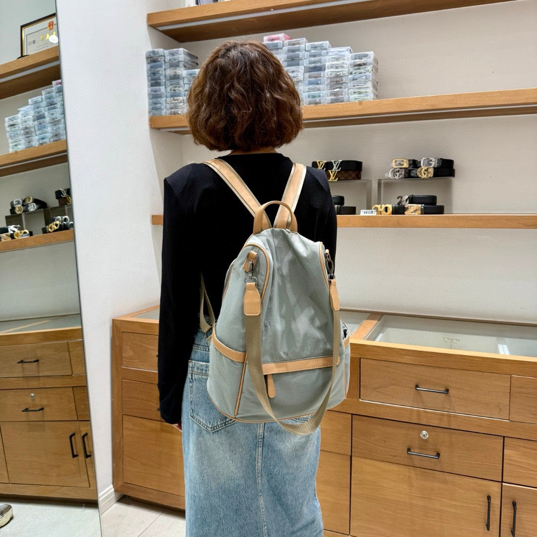 Women's Super Popular Fashion Commuter Oxford Cloth Backpacks
