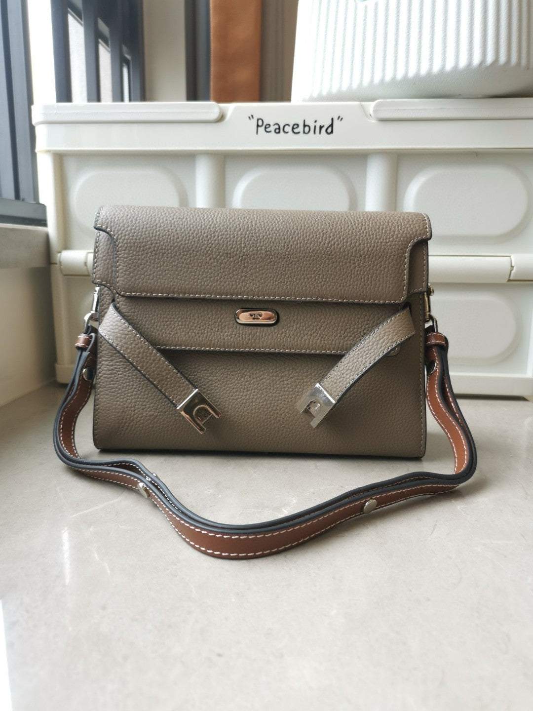 Women's Kelly Commuter Multifunctional Flap Practical Crossbody Bags