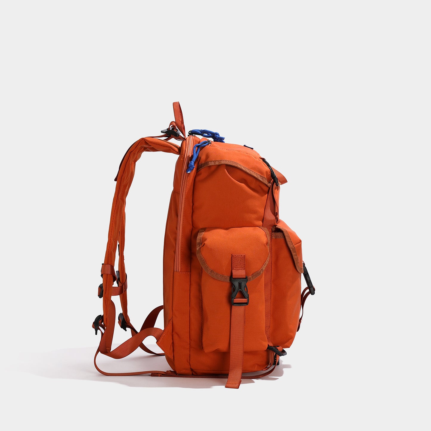 Unisex Hiking Large Capacity Trendy Leisure Backpacks