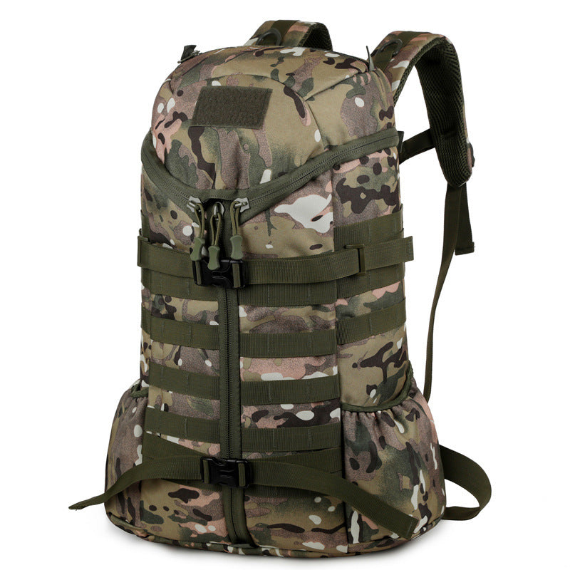 Camouflage Hiking Lightweight Waterproof Camping Storage Mountaineering Backpacks