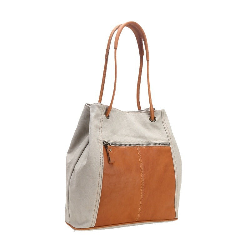 Women's Genuine Leather Large Capacity High-grade Versatile Shoulder Bags
