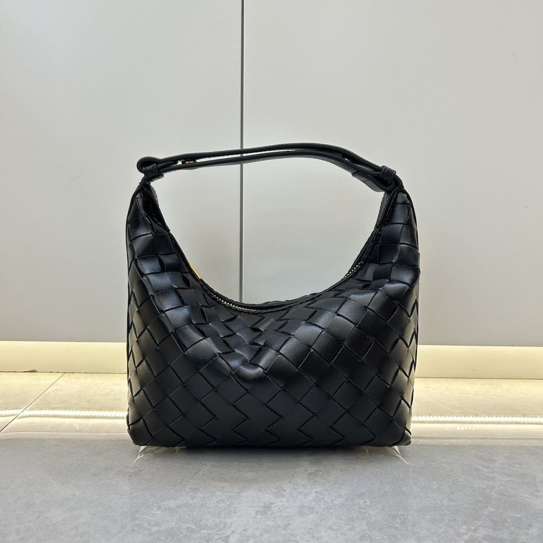 Women's Lunch Box Fashion Korean Style Light Luxury Trendy Armpit Bags