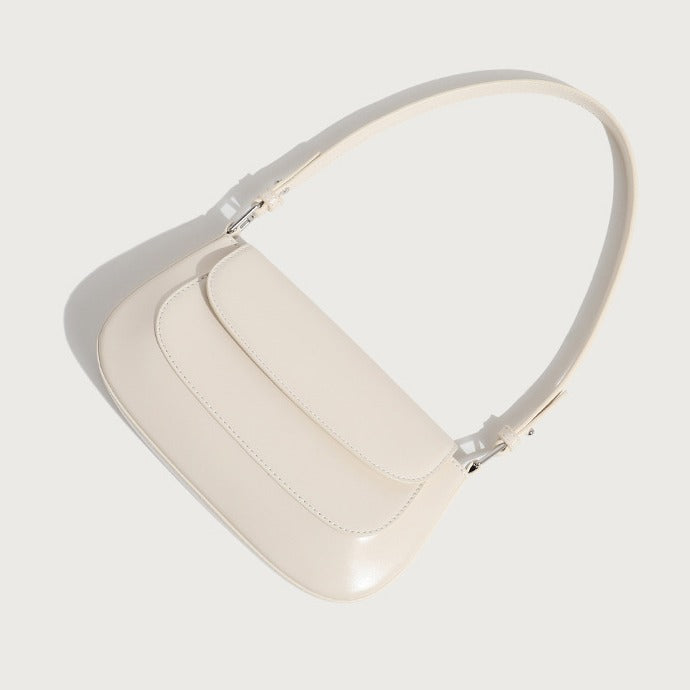 Women's Summer Versatile High Sense Baguette Simple Armpit Bags