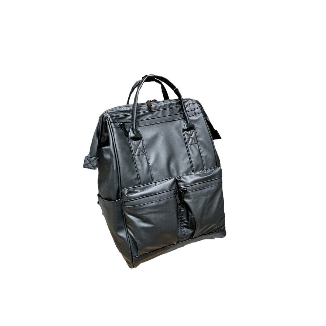 Korean Style Fashion Waterproof Commuter Business Backpacks
