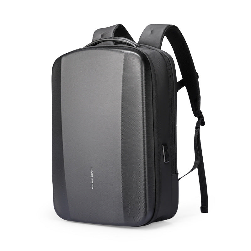 Men's Marco Hard Shell High-grade Charger Backpacks