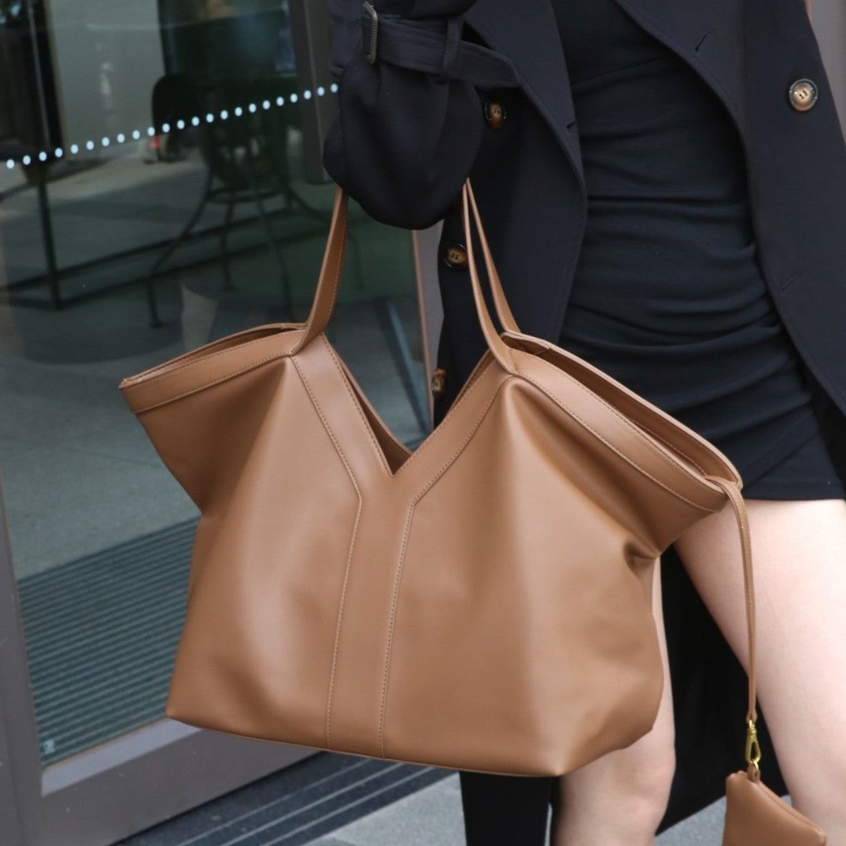 Niche Fashion Large Capacity Totes High Sense Bags