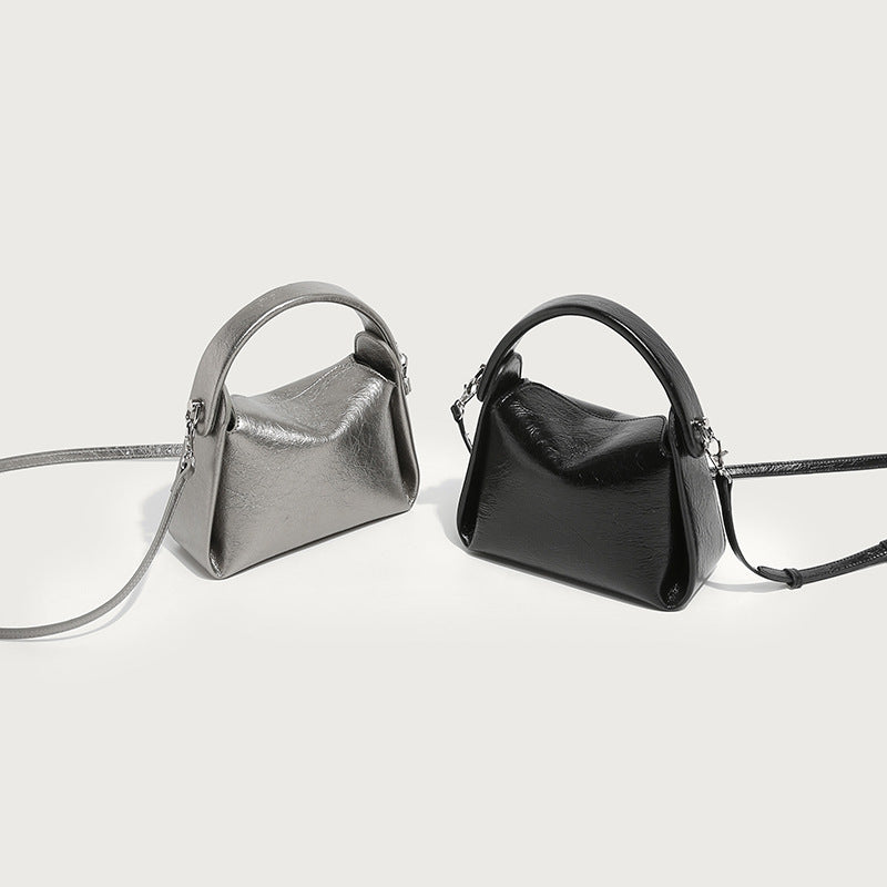 Women's New Crack Cigarette Minority Simple Handbags