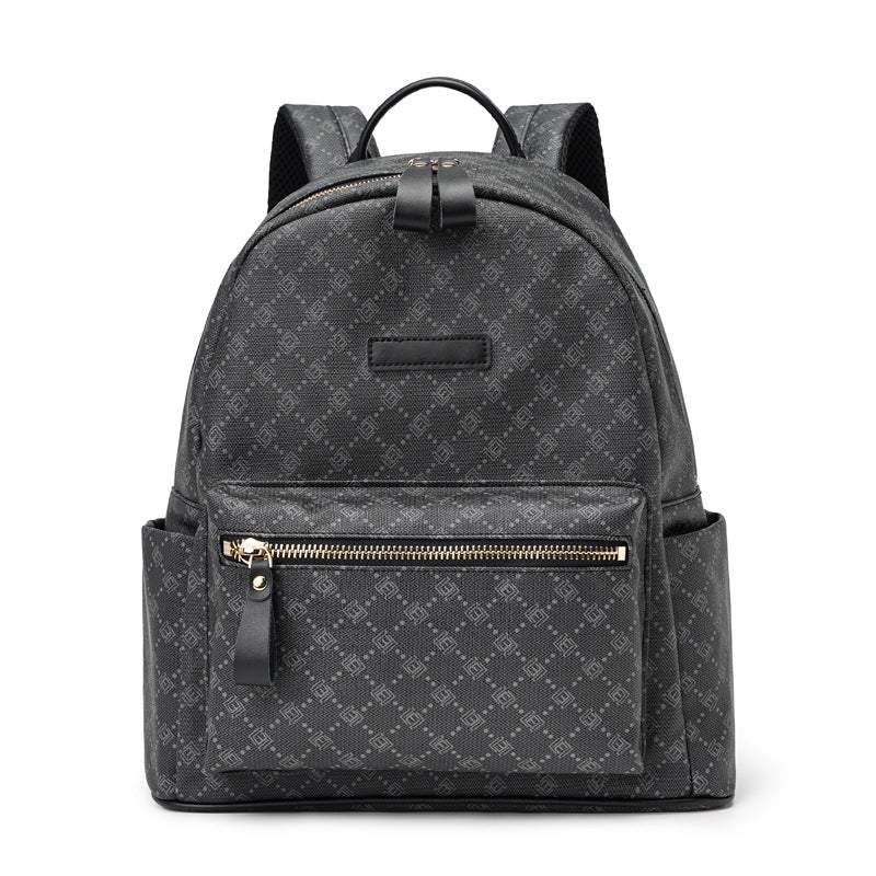 Men's High Quality Fashion Simple Trendy Computer Backpacks