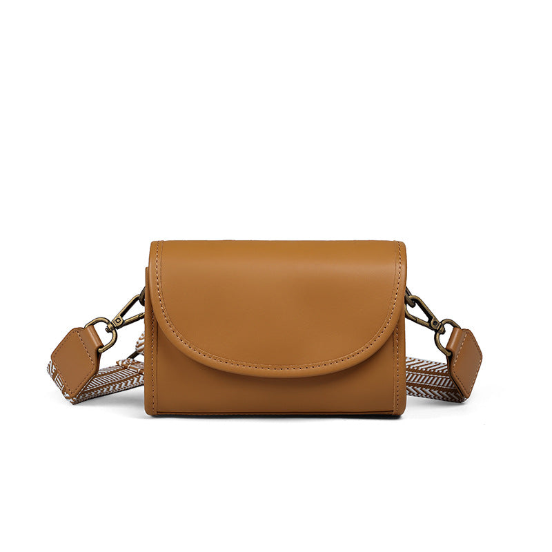 Women's Summer High-grade Versatile Light Luxury Leather Crossbody Bags