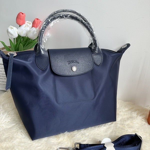 Women's Thickened Dumpling Computer Commuter Underarm Handbags