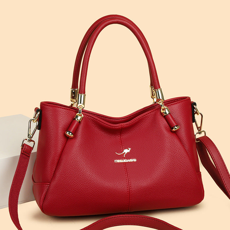 Stylish Fashion Large Capacity Mom Generous Crossbody Bags