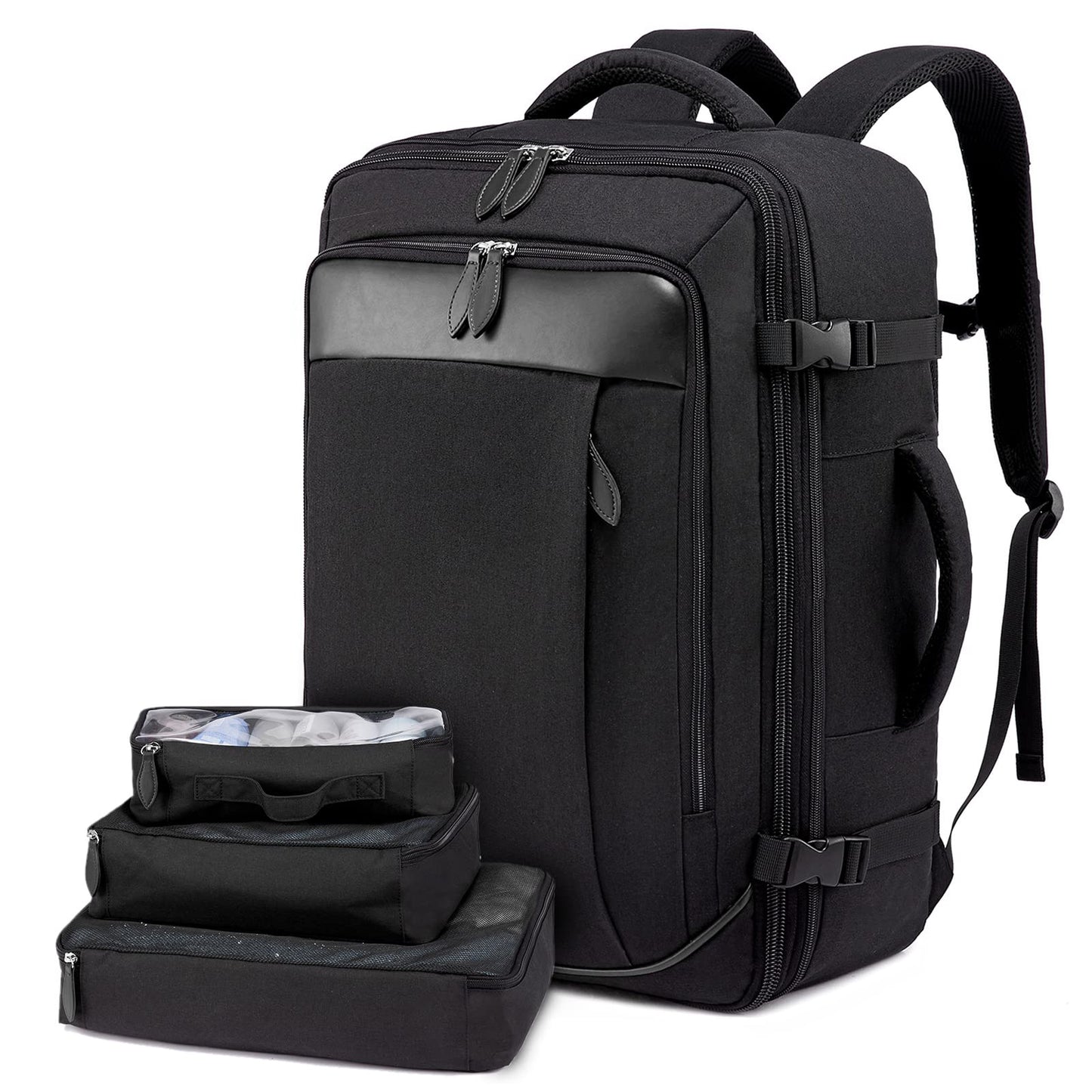 Men's Large Capacity Business Waterproof Computer Backpacks