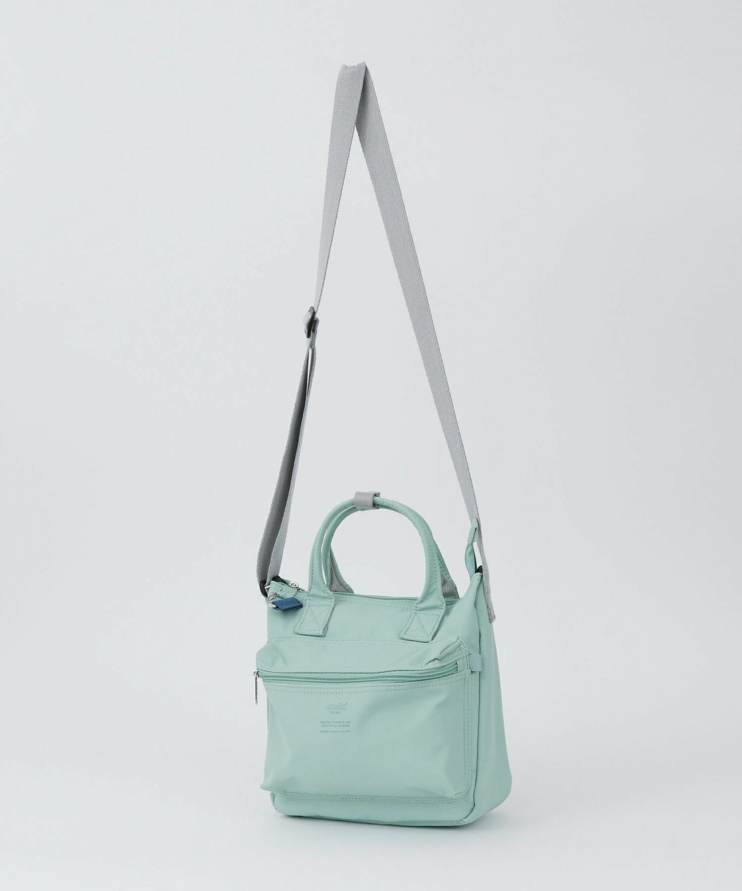 Versatile Nylon Commuter Waterproof Hand Carrying Crossbody Bags