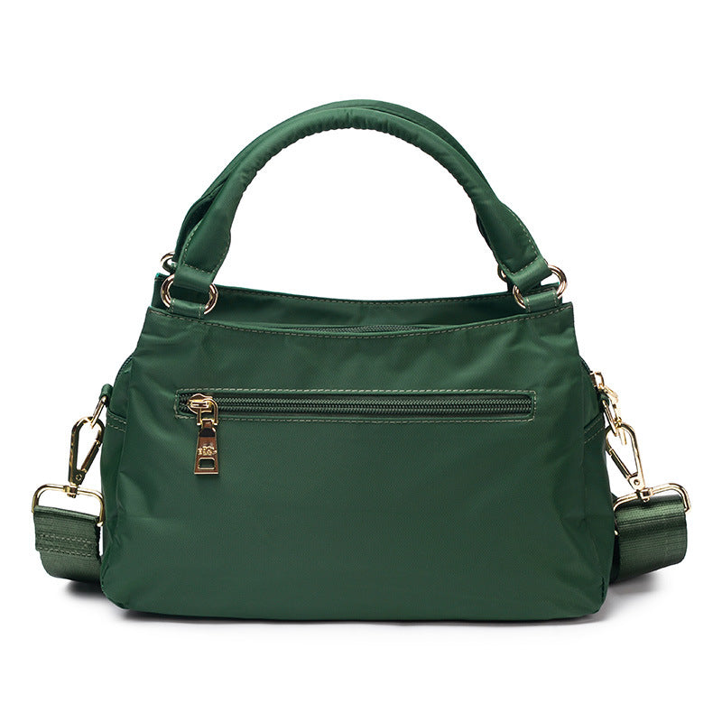 Women's Fashion Oxford Cloth Mother Carrying Summer Handbags
