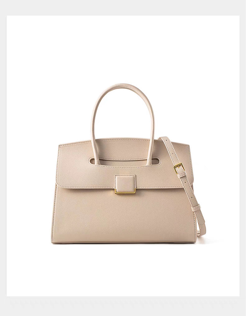 Women's Large Capacity Design Simple High Sense Handbags