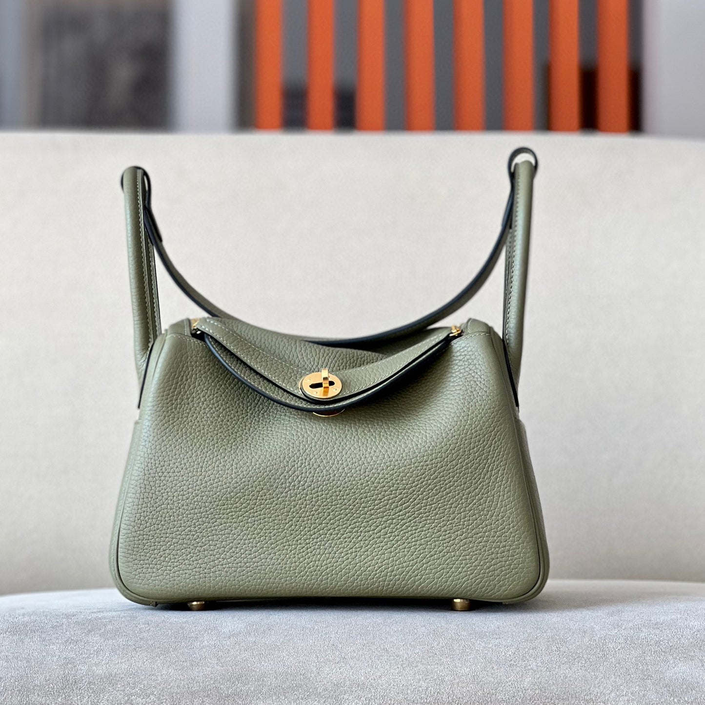 Women's Hand Sewing Wax Line Lindi Doctor Crossbody Bags