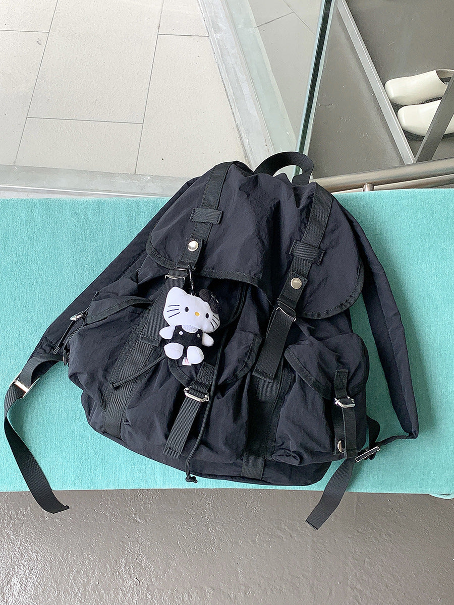 Women's Large Capacity High-grade Light Design Summer Style Simple Backpacks