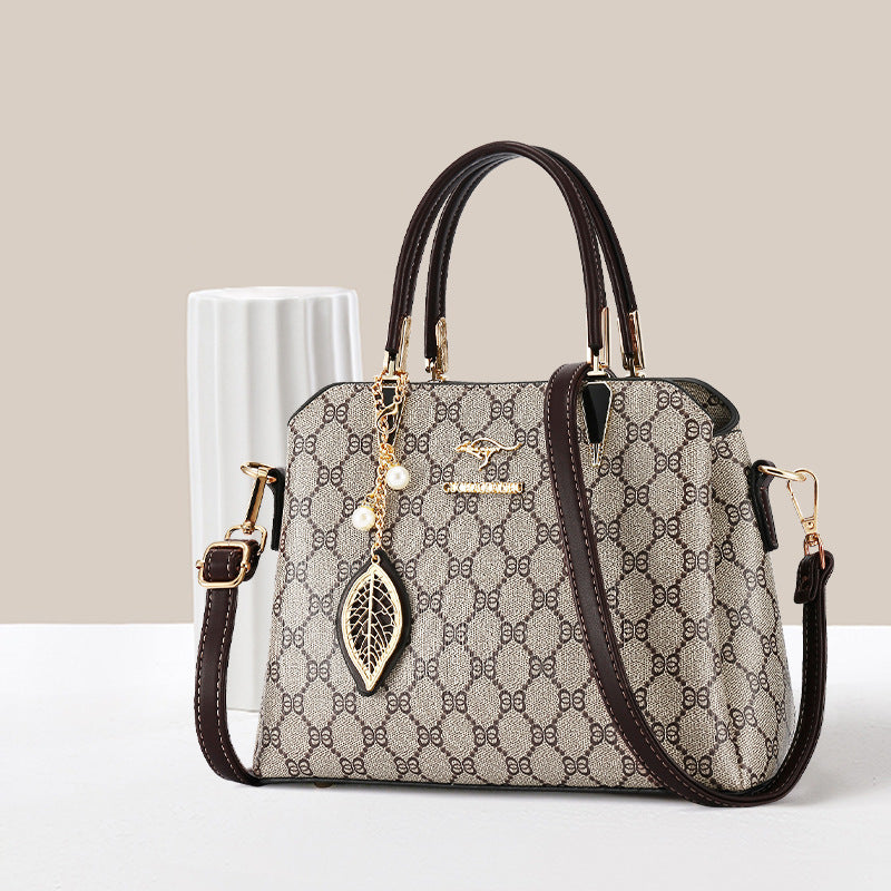 Women's Presbyopic Retro Classic High Sense Trendy Handbags