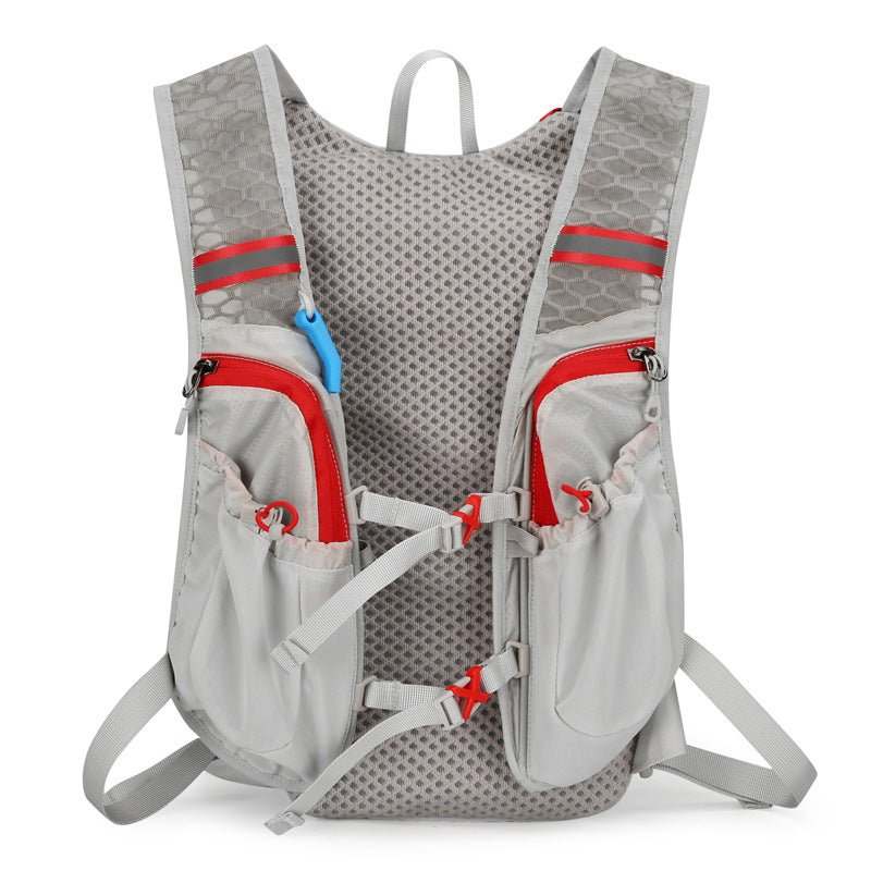 Women's & Men's & Cross-country Running Marathon Hydration Hiking Mountaineering Backpacks