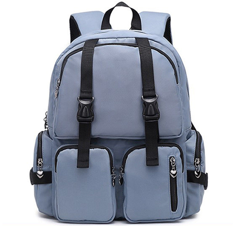Women's Cloth Korean Fashion Large Capacity High Backpacks