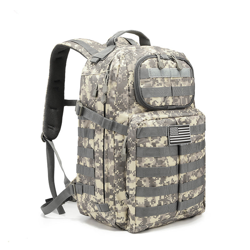 Elegant Innovative Climbing Computer Plural Compartment Mountaineering Backpacks