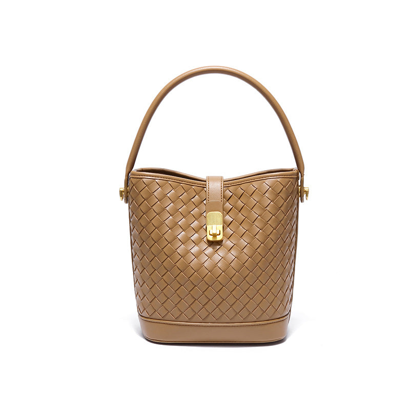 Summer Fashion Hand-woven Commuter Large Capacity Handbags